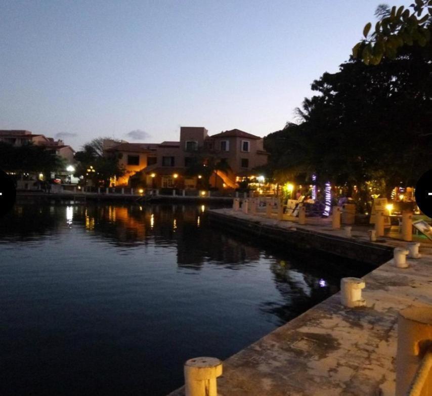 Ferienwohnung Puerto Aventuras, Departamento A Unos Pasos De La Playa Exterior foto