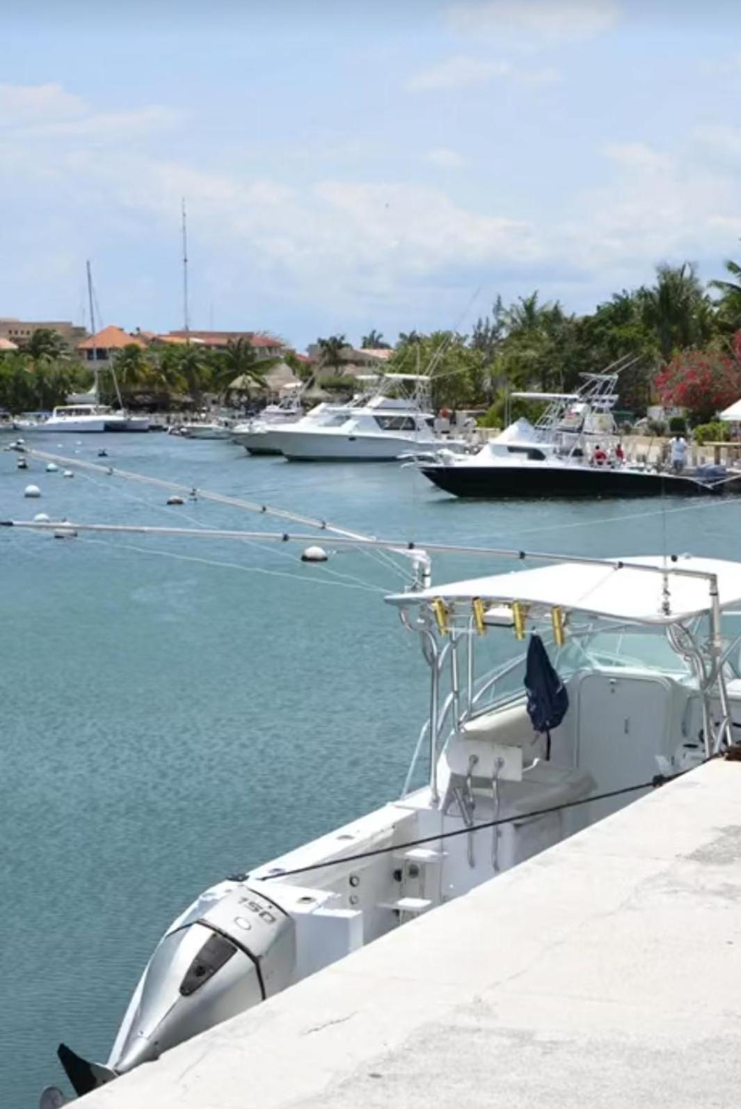 Ferienwohnung Puerto Aventuras, Departamento A Unos Pasos De La Playa Exterior foto
