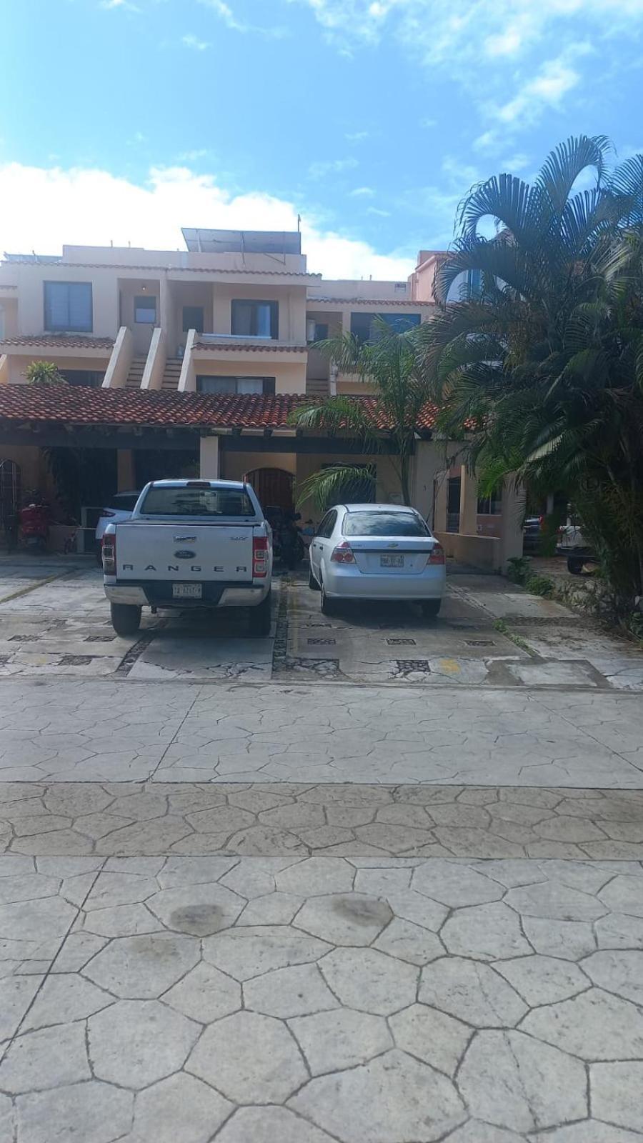 Ferienwohnung Puerto Aventuras, Departamento A Unos Pasos De La Playa Exterior foto